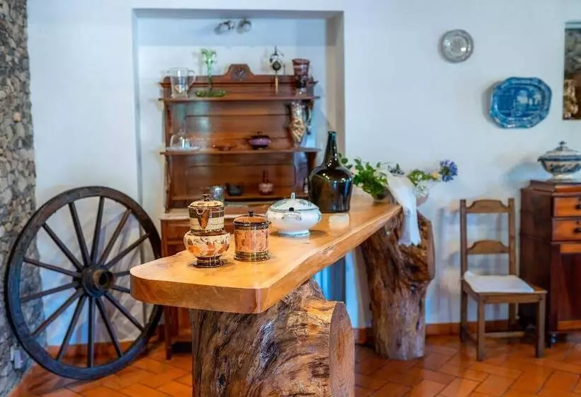 Hotelli Casa Da Tia Clementina