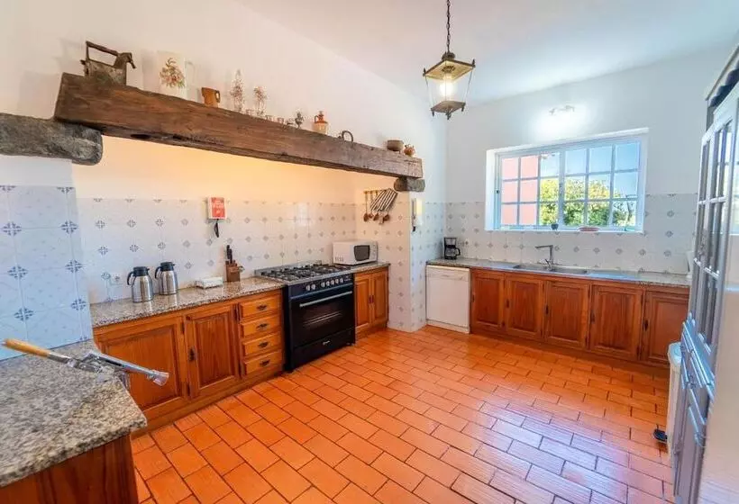 Hotelli Casa Da Tia Clementina