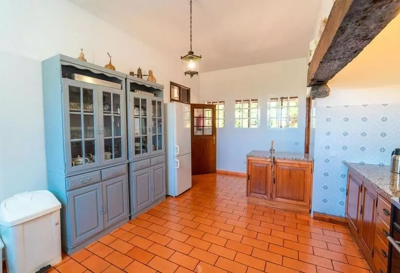 Hotelli Casa Da Tia Clementina