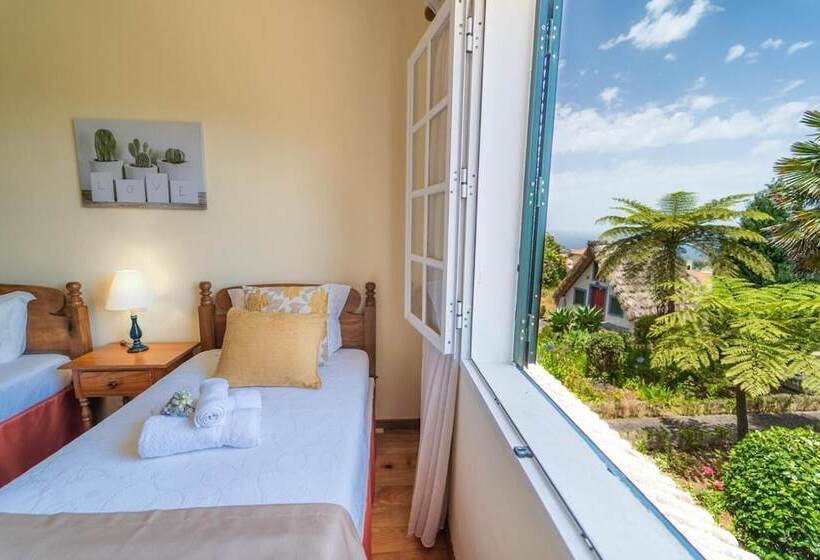 هتل Casa Da Tia Clementina