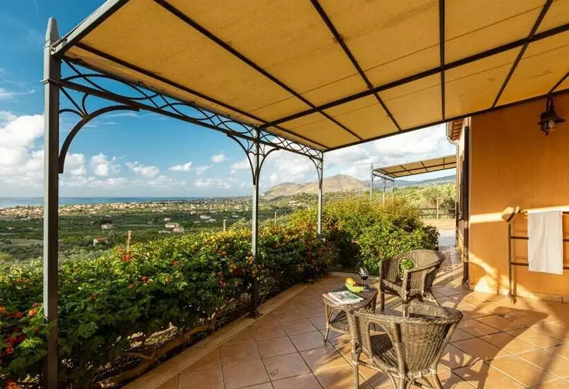 هتل Solemar Sicilia Le Casette Di Calzata