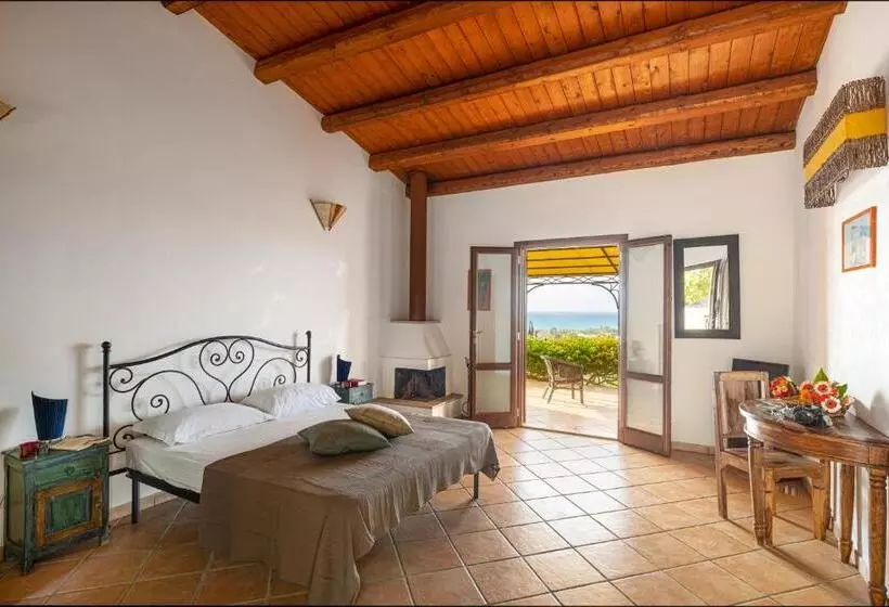 هتل Solemar Sicilia Le Casette Di Calzata