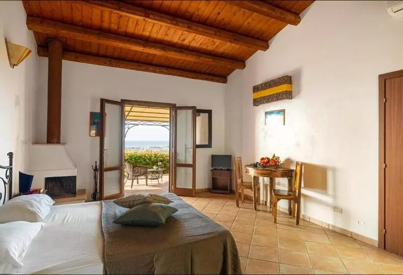 هتل Solemar Sicilia Le Casette Di Calzata
