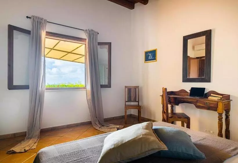 هتل Solemar Sicilia Le Casette Di Calzata