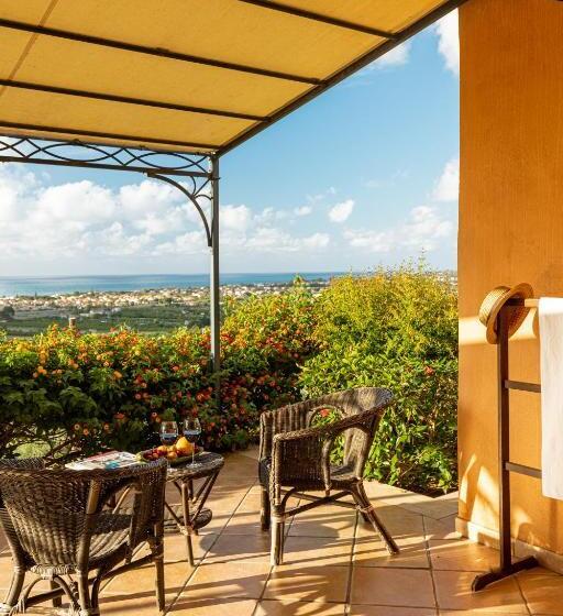 Hotel Solemar Sicilia   Le Casette Di Calzata