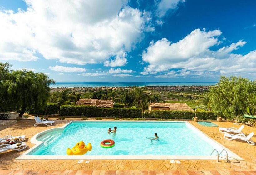 Hotel Solemar Sicilia   Le Casette Di Calzata