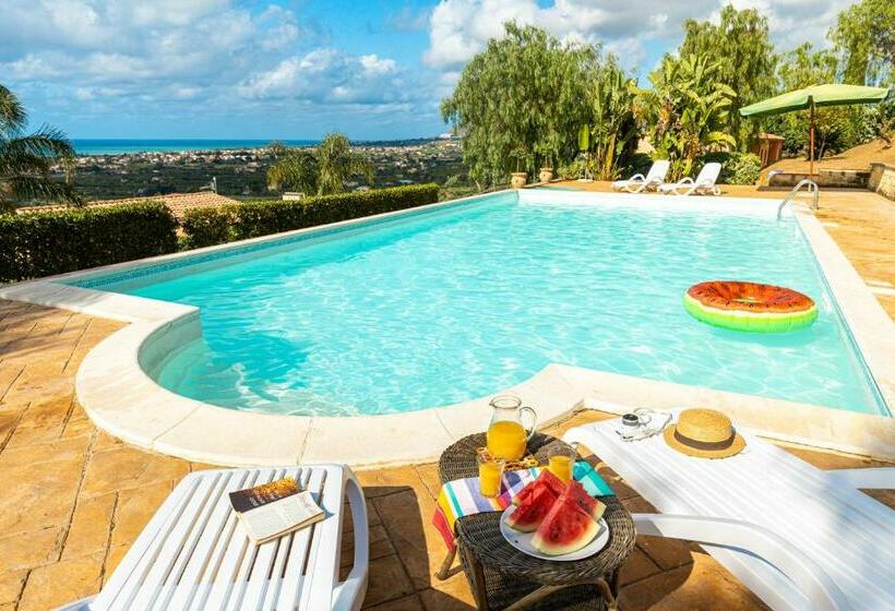 Hotel Solemar Sicilia   Le Casette Di Calzata