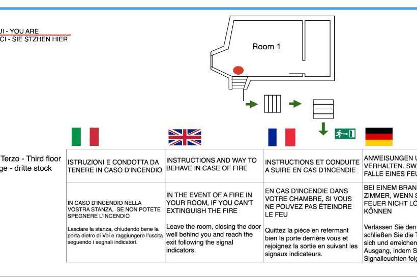 بنسيون Casa Vacanze Riomaggiore