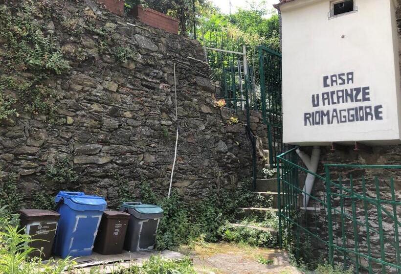 بنسيون Casa Vacanze Riomaggiore