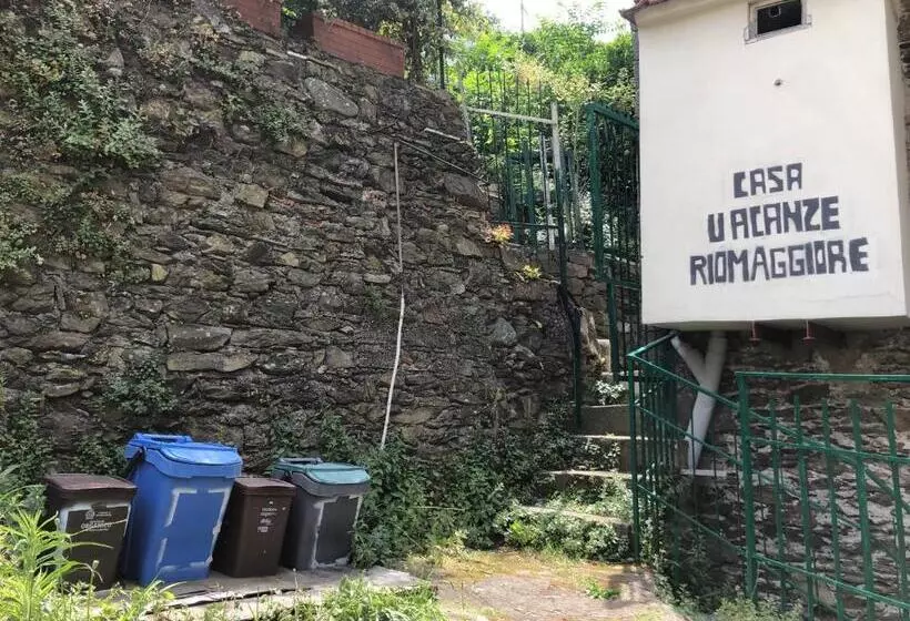ペンション Casa Vacanze Riomaggiore