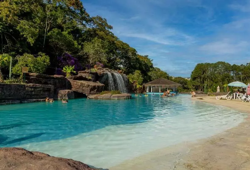 ペンション Chalés Praia De Minas