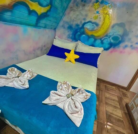 פנסיון Chalés Praia De Minas