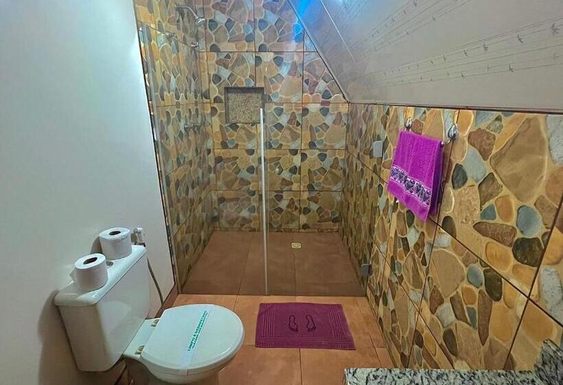 פנסיון Chalés Praia De Minas