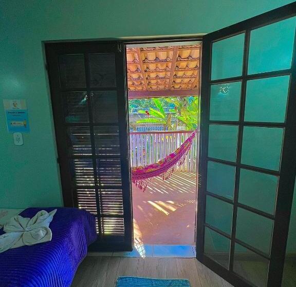 פנסיון Chalés Praia De Minas