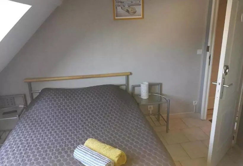 پانسیون Chambres D Hôtes Sébastien