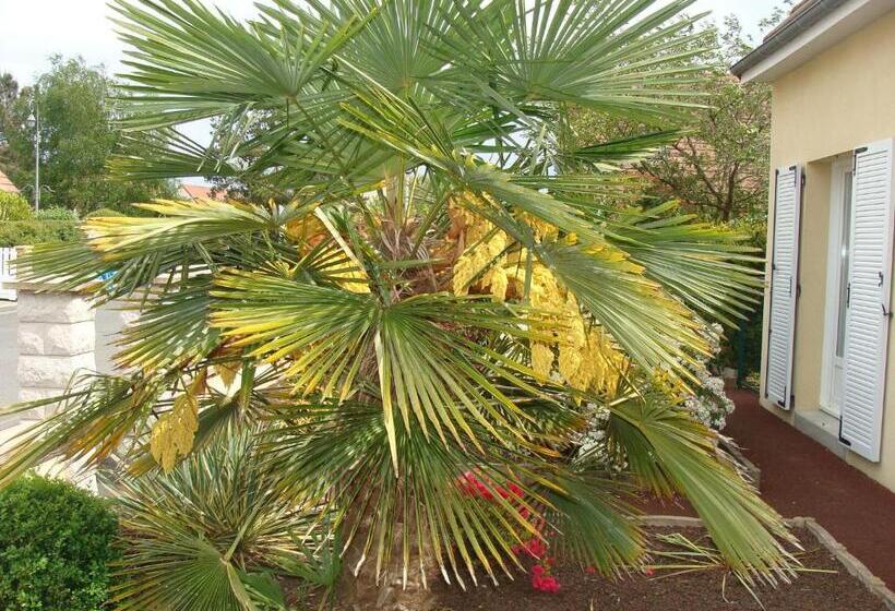 膳宿费 Chambres D Hôtes Sébastien