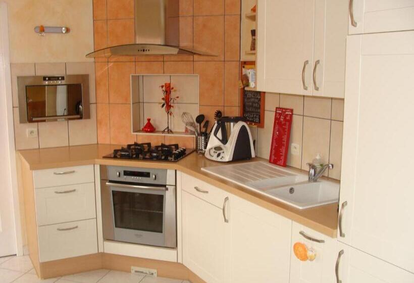 膳宿费 Chambres D Hôtes Sébastien