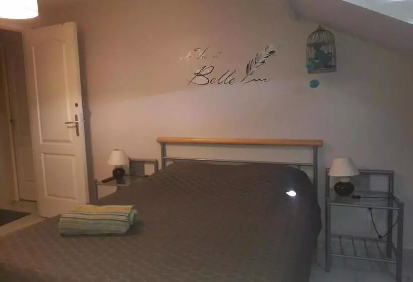پانسیون Chambres D Hôtes Sébastien