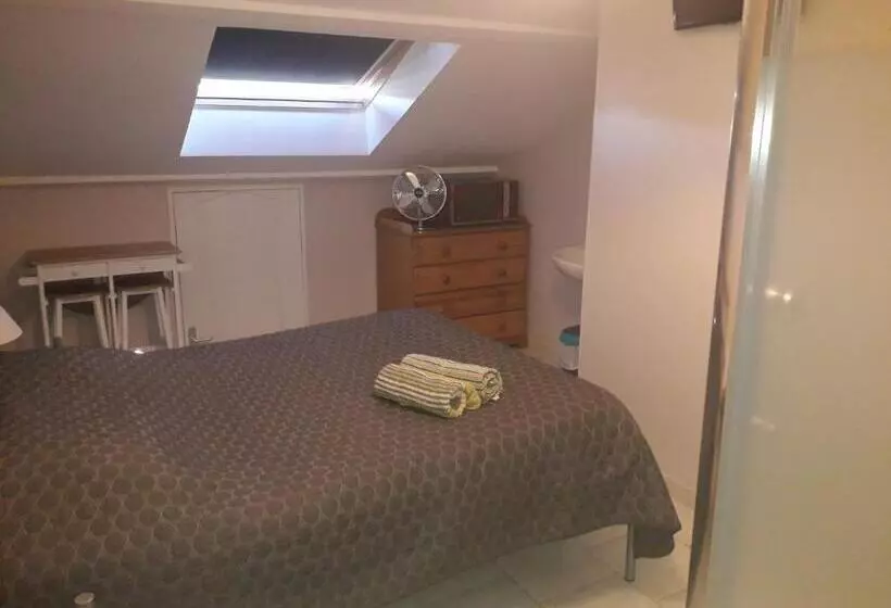 پانسیون Chambres D Hôtes Sébastien