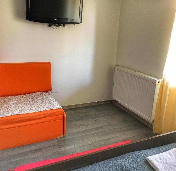 Pensionat Jázmin Apartmanok