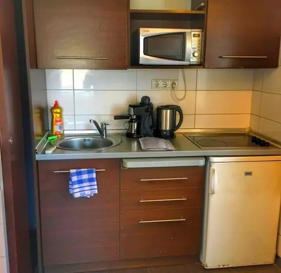 ペンション Jázmin Apartmanok