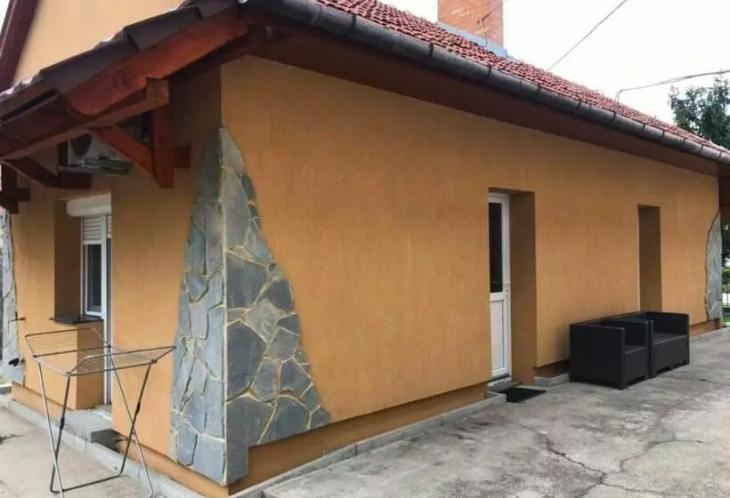 ペンション Jázmin Apartmanok