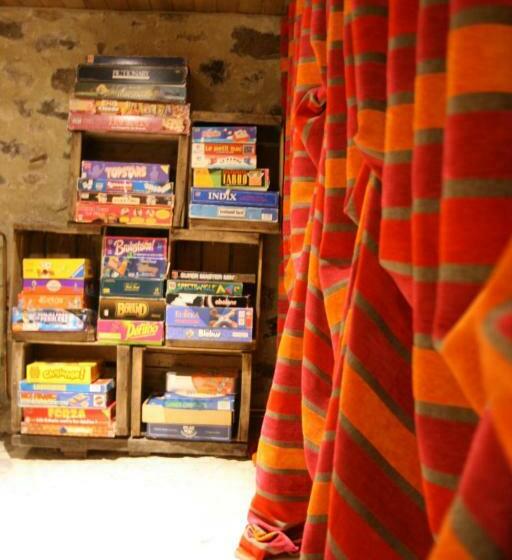 ペンション La Maison De Jeanne