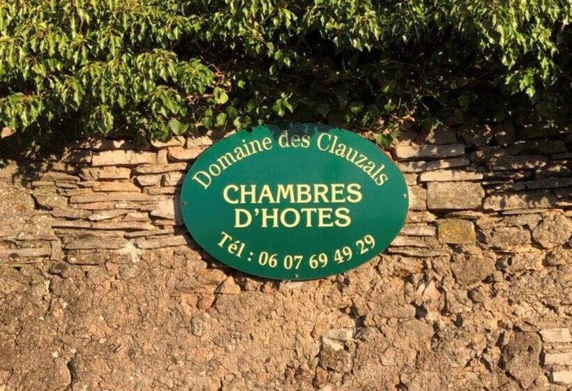 بنسيون Mas Des Clauzals