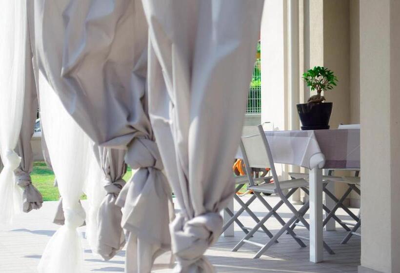 פנסיון Nuovo Laghetto Del Frassino