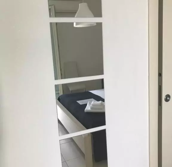 ペンション Nuovo Laghetto Del Frassino
