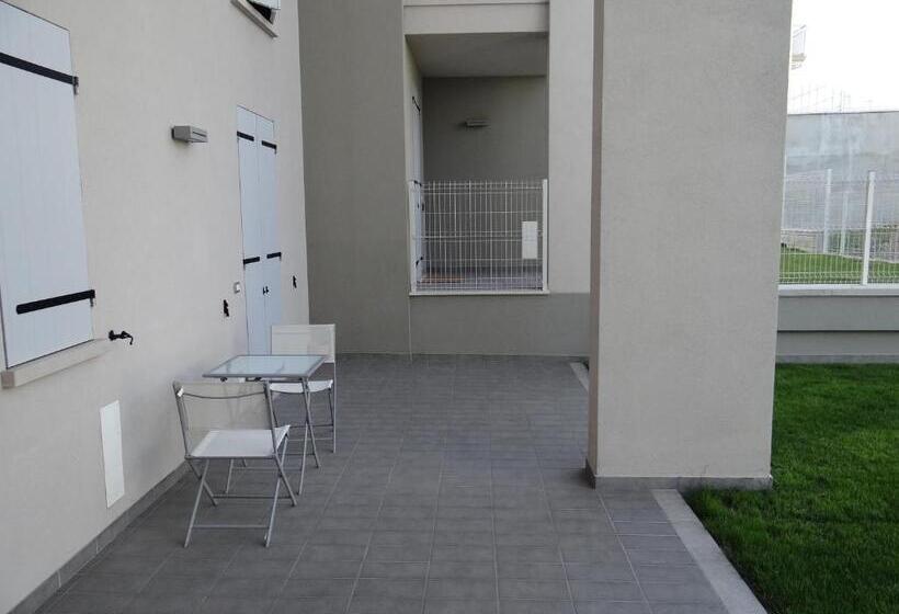 פנסיון Nuovo Laghetto Del Frassino