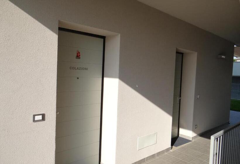 פנסיון Nuovo Laghetto Del Frassino