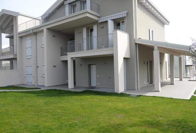 פנסיון Nuovo Laghetto Del Frassino