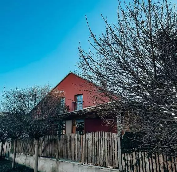 Majatalo Penzion Na Vošverku