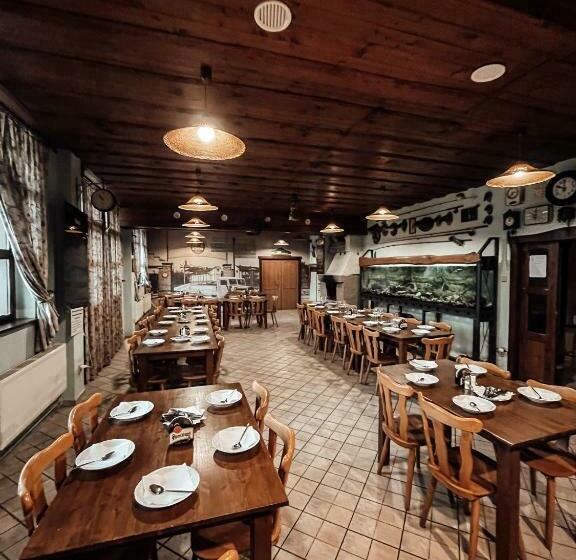 膳宿费 Penzion Na Vošverku