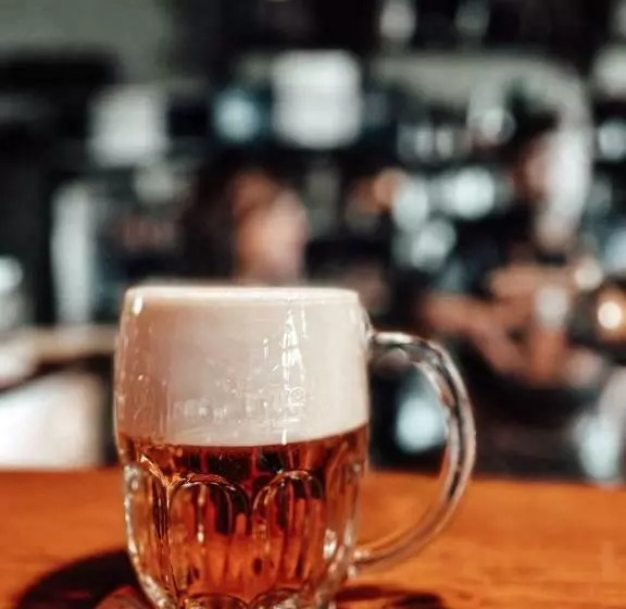 Majatalo Penzion Na Vošverku