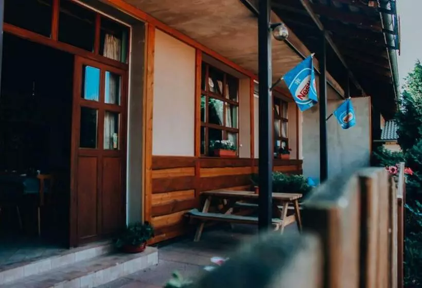 Majatalo Penzion Na Vošverku