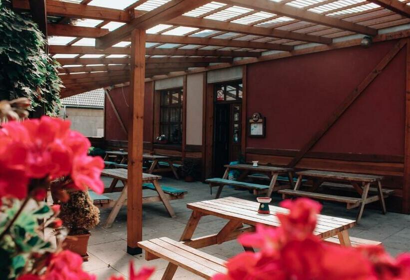 膳宿费 Penzion Na Vošverku