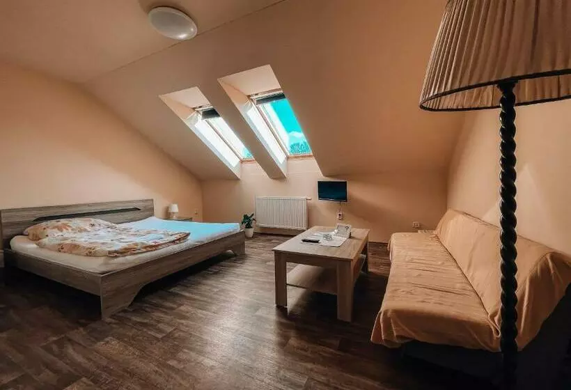 Majatalo Penzion Na Vošverku