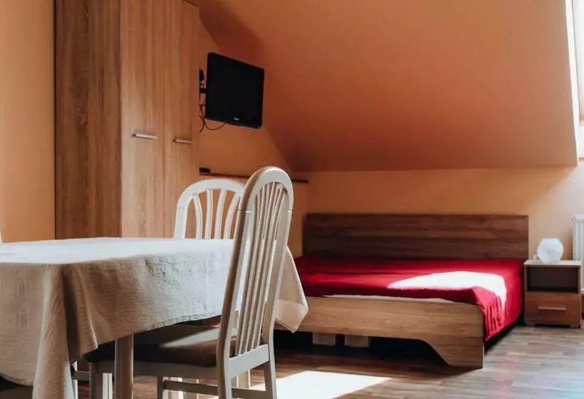 Majatalo Penzion Na Vošverku