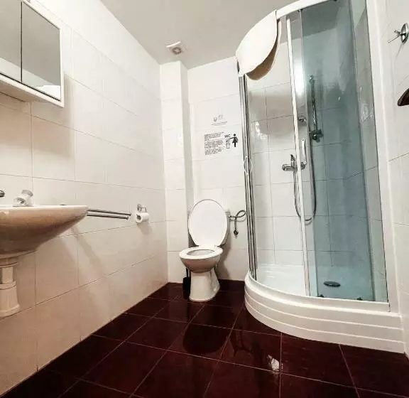 Majatalo Penzion Na Vošverku