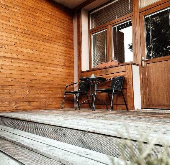 膳宿费 Penzion Na Vošverku