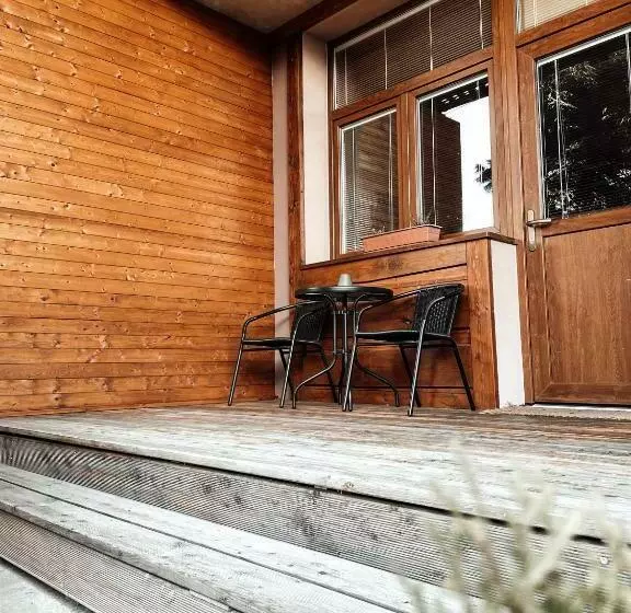 Majatalo Penzion Na Vošverku