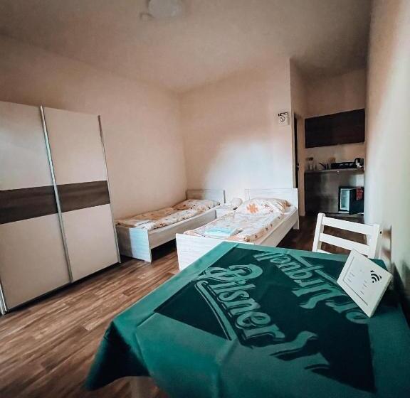 膳宿费 Penzion Na Vošverku