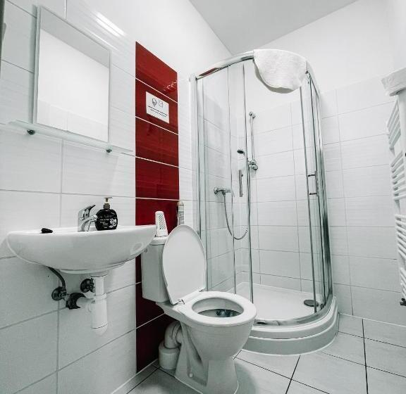 膳宿费 Penzion Na Vošverku