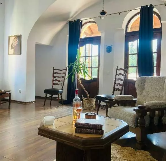 ペンション Turnul Maresalului