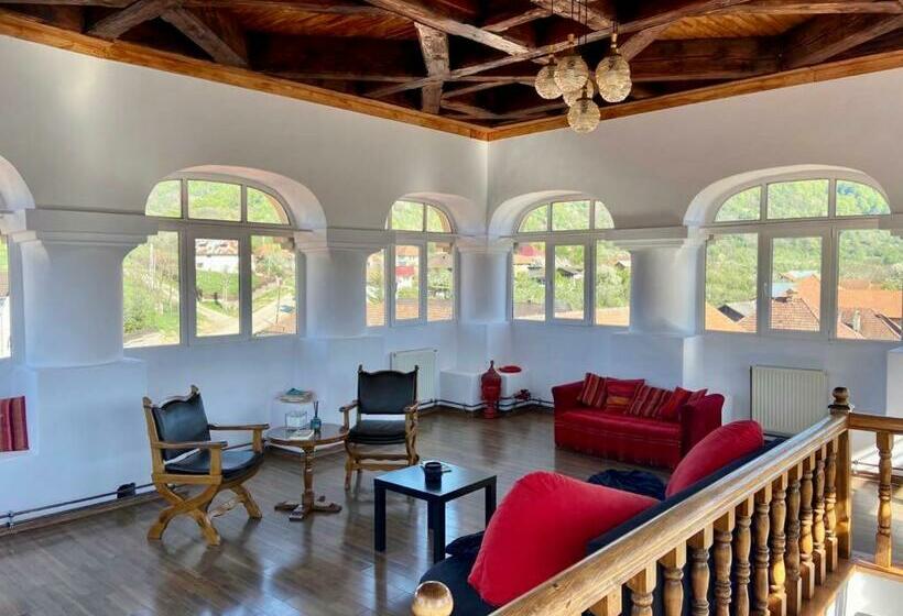 펜션 Turnul Maresalului