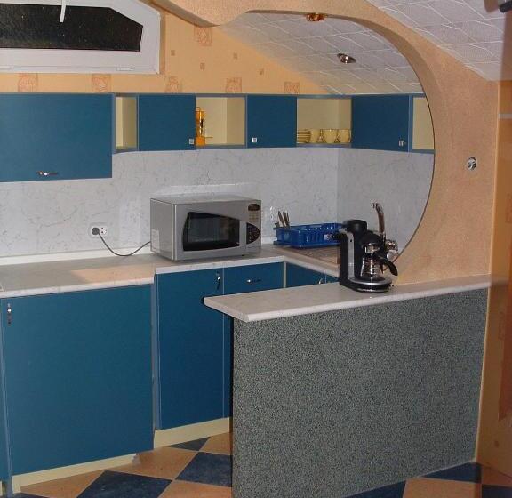 پانسیون Villa Summer House