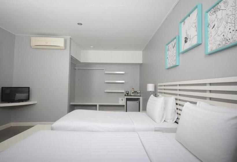 منتجع La Pari Pari