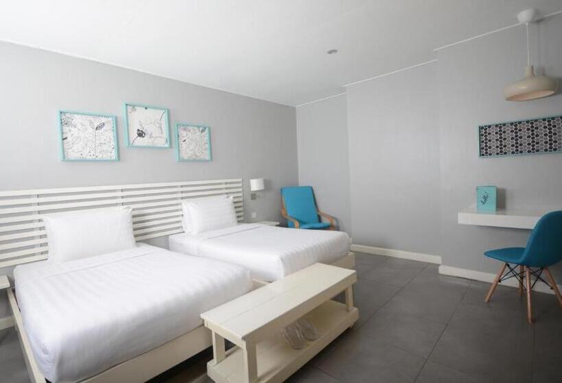 منتجع La Pari Pari